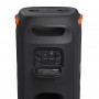 JBL Parlante fiesta BT / Recargable 12H / Luz LED 160W Party Box 110