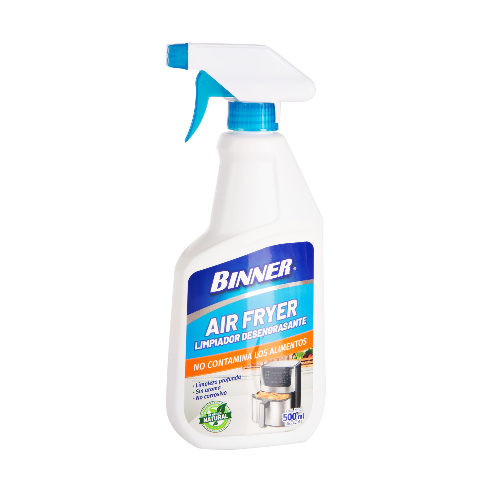 Limpiadores y desinfectantes - FANAIR, distribuidor de ventilación
