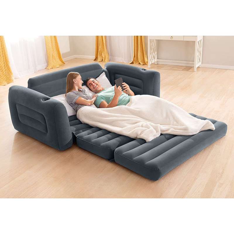 Sofá cama inflable 2 puestos Air Furniture Intex