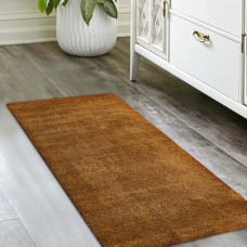 Alfombra Touch Lavable Balta