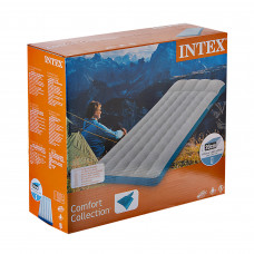 Colchoneta Inflable para Camping Intex