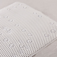 Alfombra con antideslizante para ducha Ginsey