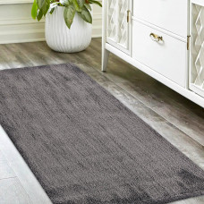 Alfombra Camino Touch Lavable Balta