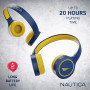 Audífonos Bluetooth H120 Nautica