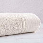 Toalla de baño 550g 100% algodón Textura Belfama