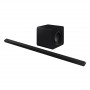 Samsung Barra de Sonido Bluetooth con Subwoofer Dolby / Atmos / HDMI / Google / Air Play