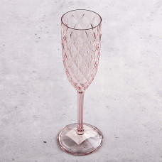 Copa champagne Glamour Plasútil