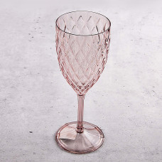 Copa para vino Glamour Plasútil
