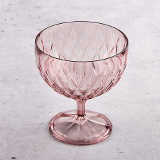 Copa para helado Glamour Plasútil