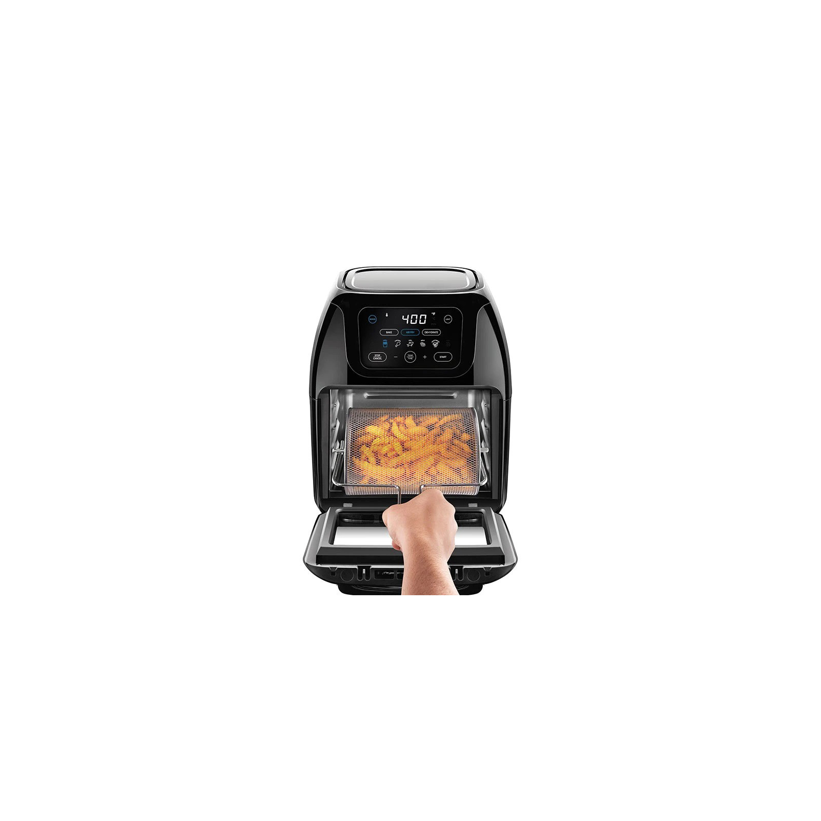 Chefman Freidora de aire multifuncional RJ3810RDOV2MX