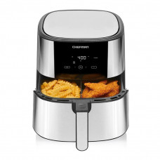 Chefman Freidora de aire TurboFry Touch RJ38-SQSS-8T-D-MX