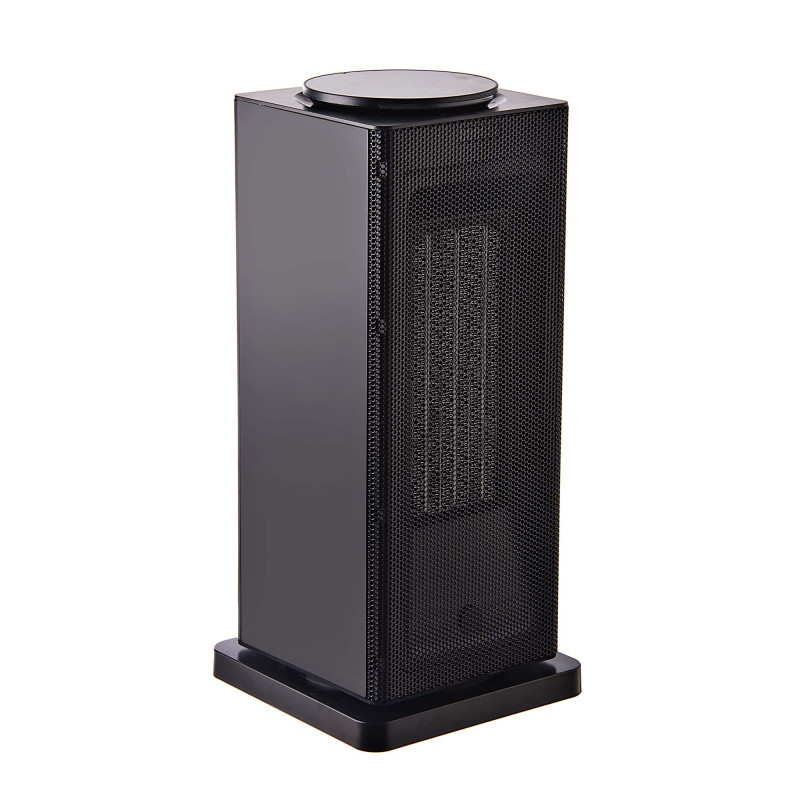 Calefactor digital con control remoto / temporizador / filtro de aire extraíble 1500W DCH-7051