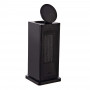 Calefactor digital con control remoto / temporizador / filtro de aire extraíble 1500W DCH-7051