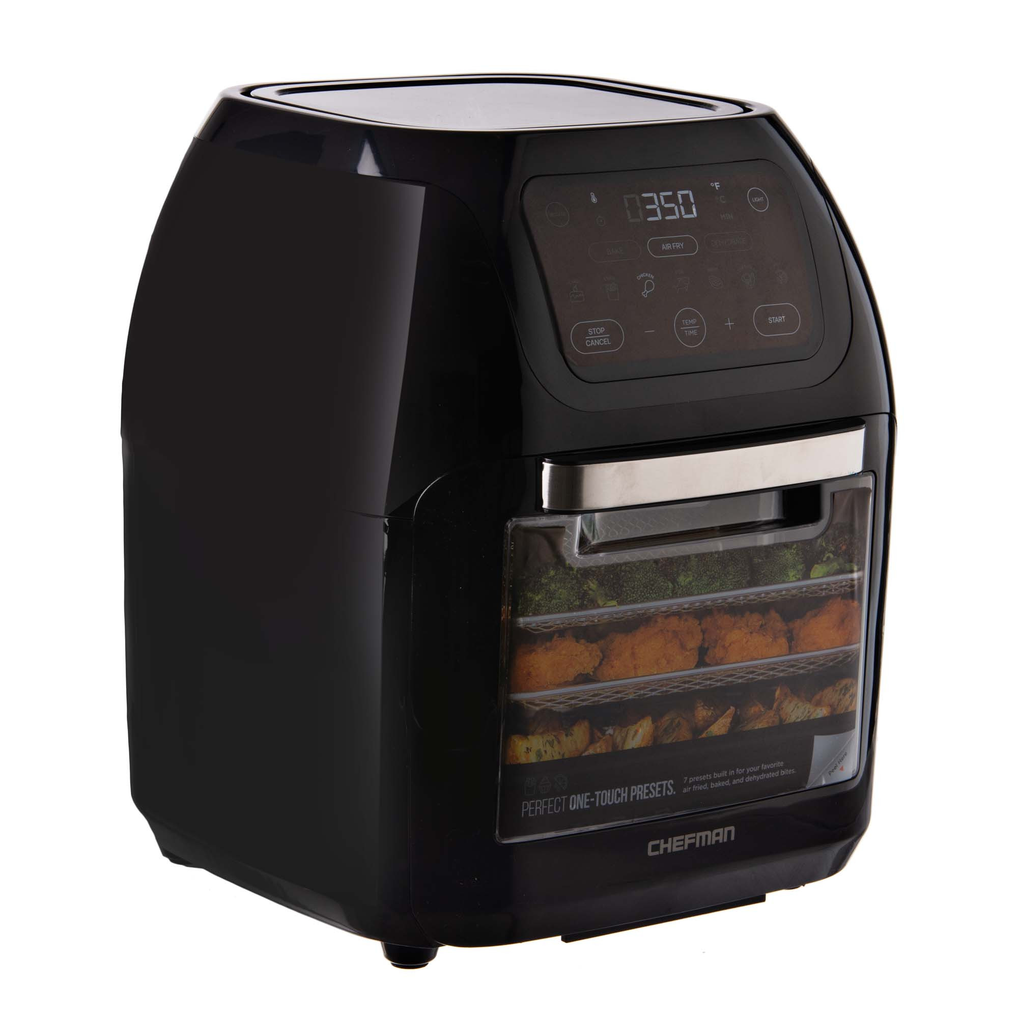 Chefman Freidora de aire multifuncional RJ3810RDOV2MX