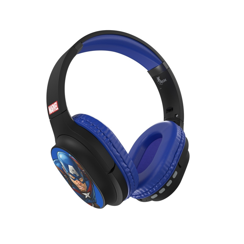 Aud fonos Plegables Bluetooth Capit n Am rica XTH D660CA Disney
