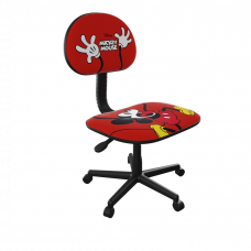 Silla para escritorio con ruedas Mickey Mouse XTF-DC001MK Disney