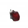 Mouse gaming 2400DPI 7 botones con luz Spiderman XTM-M520SM Disney