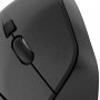 Mouse vertical ergonómico 1600DPI Krown KMO-506 Klip Xtreme
