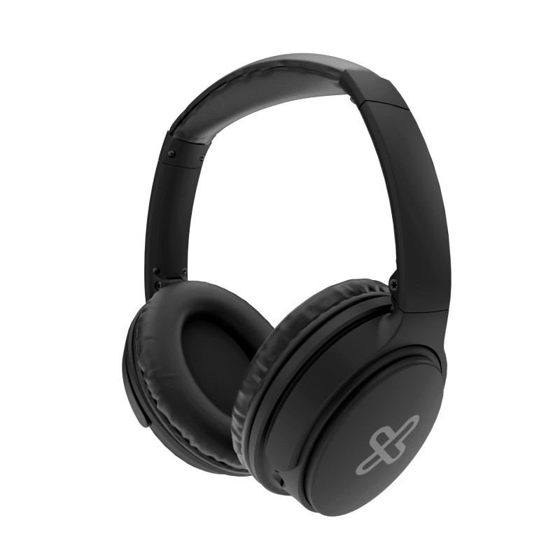 Audífonos Diadema Bluetooth 10 horas Melodik KWH-050BK Klip Xtreme