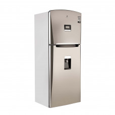 Indurama Refrigerador Inverter No Frost con dispensador 381L RI-585 QZ AG