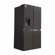 Indurama Refrigerador S/S Negro RI-885I