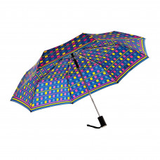 Paraguas pequeño automático con funda Mosaico Novo