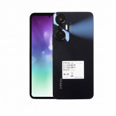 Infinix Celular Hot 20S 8GB RAM / 128GB Android 12 Cámara 50MP 6.78"