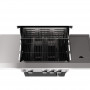 Teka BBQ a gas 4 quemadores 13170W 3100 G