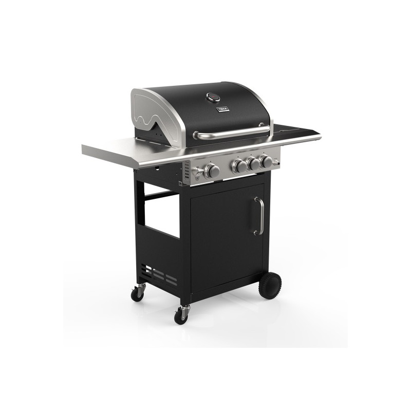 Teka BBQ a gas 4 quemadores 13170W 3100 G