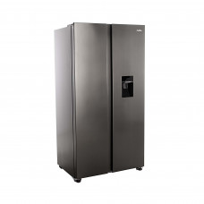 Mabe Refrigerador S/S con dispensador / panel digital 565L MSE521QMLSS0