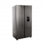 Mabe Refrigerador S/S con dispensador / panel digital 565L MSE521QMLSS0