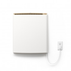 Calefactor eléctrico convección / dispositivo control Wi-Fi 475W / 120V