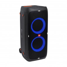 JBL Parlante Fiesta BT con Entrada MIC / Guitarra Luz LED 240W PartyBox 310