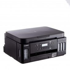 Canon Impresora Multifuncional Pixma G6010 con Tinta continua / Duplex / Wi-Fi / Ethernet