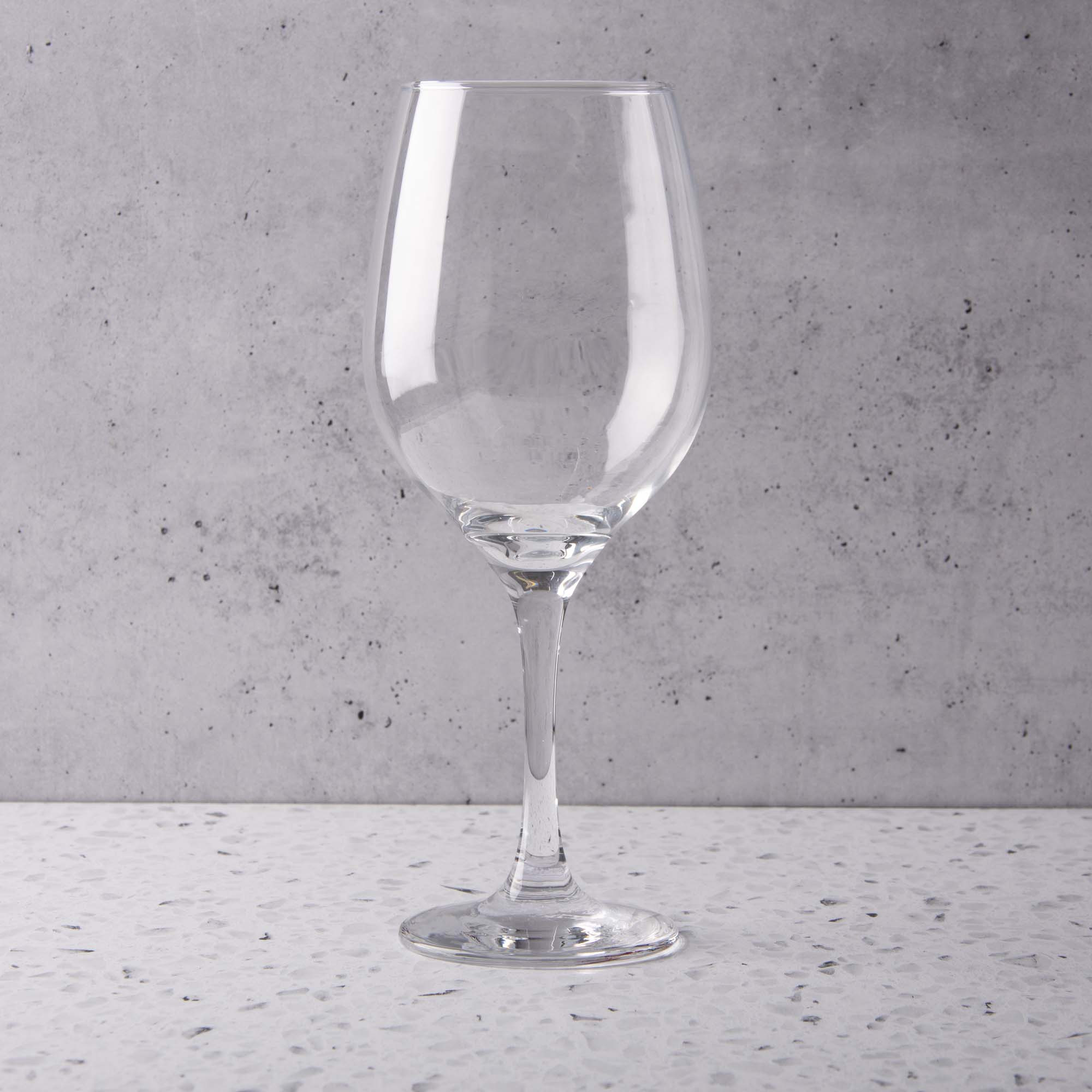 Copa vino/agua – plastico – 400cc – PASTEUR 332