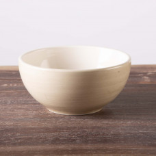 Bowl Swirl Taupe Artesa