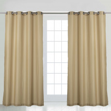 Juego de 2 Cortinas Decorativas Veneza