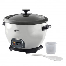 Oster Olla Arrocera de 10 tazas / 1.8L con Función Sofrito CKSTRC5729W-013