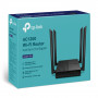 TP-Link Router Doble Banda 3-en-1 con control parental Archer C64