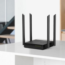 TP-Link Router Doble Banda 3-en-1 con control parental Archer C64