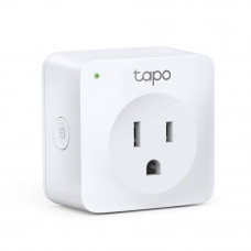 TP-Link Adaptador Wi-Fi Smart Home Tapo P100 con Programación / Temporizador / Control de Voz