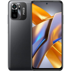 Xiaomi Celular Poco M5S 6GB / 128GB Cámara de 64MP Android 12 6.4"