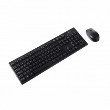 Teclado + Mouse Inalámbricos con Indicador de batería KM-8101 Genius