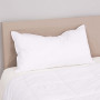 Almohada Sateen Medium forro de 360 hilos 100% algodón / relleno de 100% poliéster Down