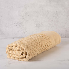 Toalla de baño 100% algodón 580g Jacquard San Pedro