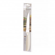 Cuchillo para carne 12cm de acero inoxidable Novo