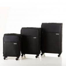 Maleta con 4 ruedas / expandible / candado Frankfurt American Tourister