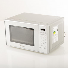 Panasonic Microondas Inverter con 10 niveles y panel digital 0.7' 20L 700W NN-SB25JMRUH