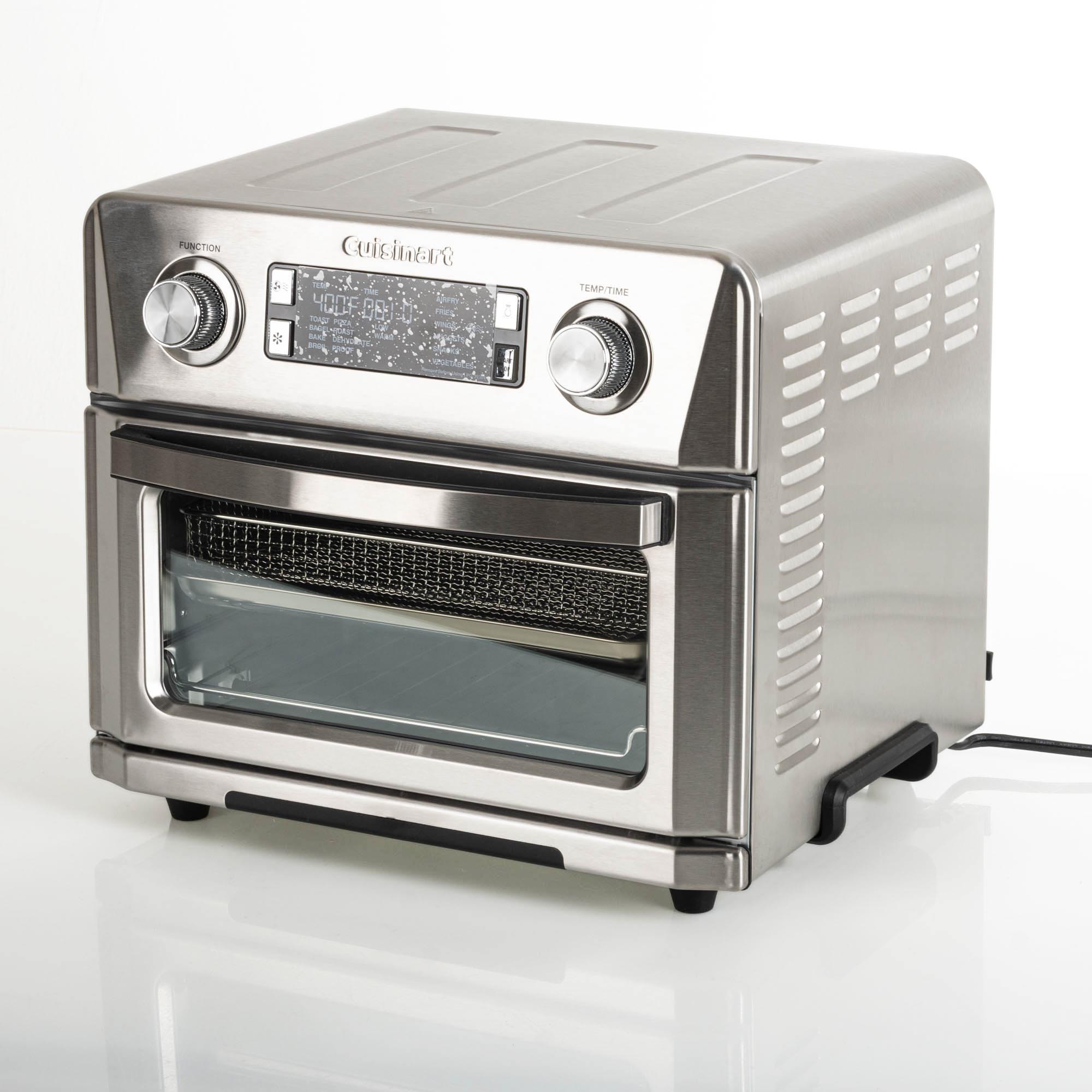 Cusinart Horno Tostador / Freidora de Aire 17L 1800W CTOA130PC2