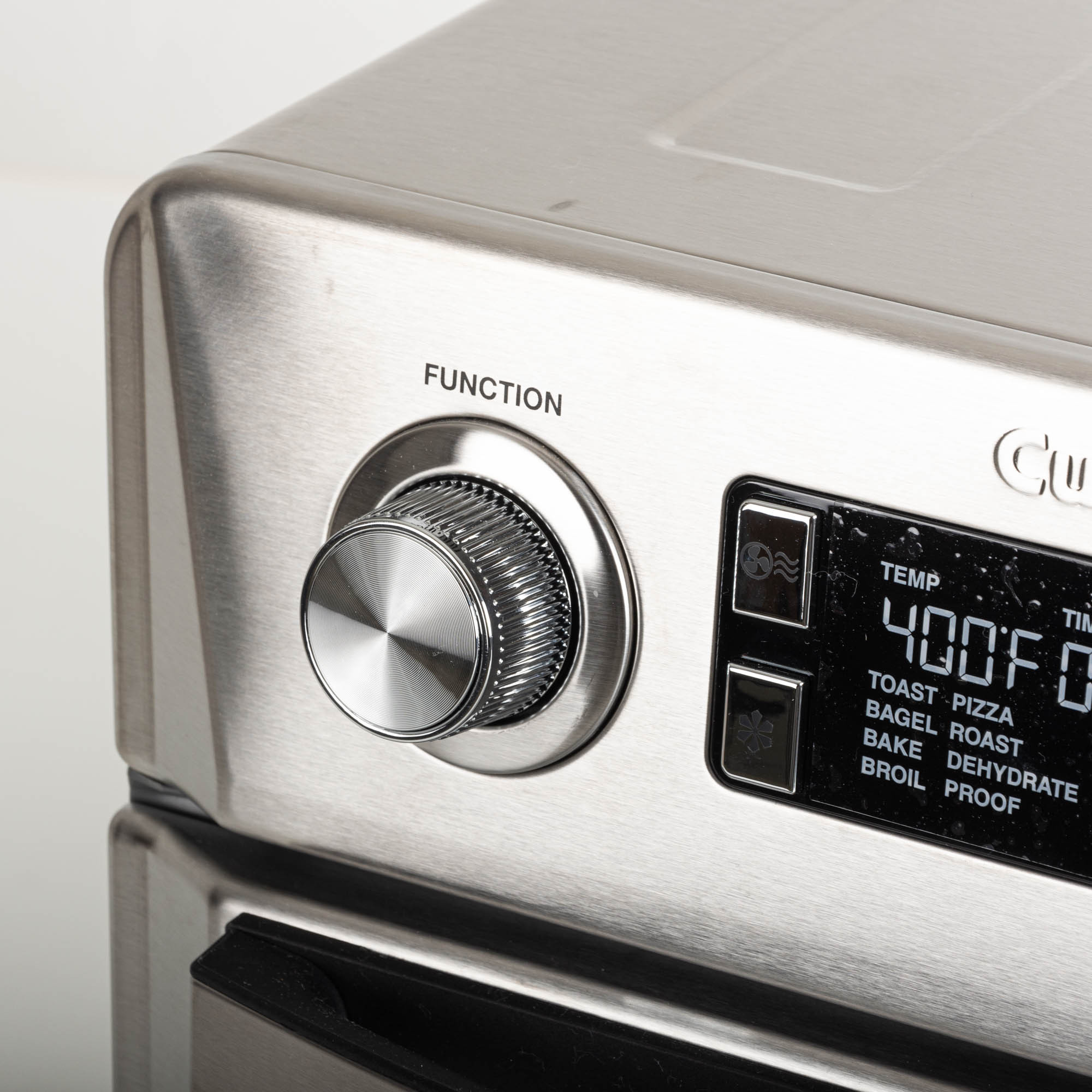 Cusinart Horno Tostador / Freidora de Aire 17L 1800W CTOA130PC2